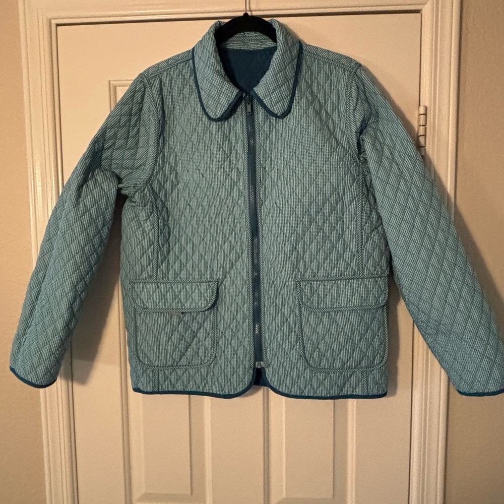 COPY - Women’s cute reversible jacket